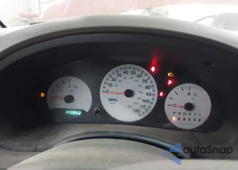 2006 Chrysler Town & Country z USA, uszkodzony, nr VIN 1A4GP45R66B594643